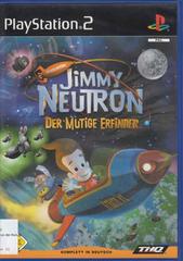 Jimmy Neutron: der mutige Erfinder