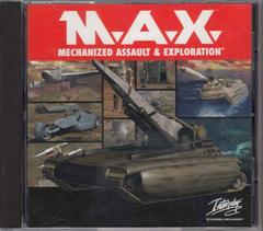 M.A.X.
Mechanized Assault & Exploration