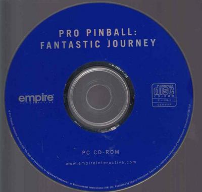 PRO Pinball: Fantastic Journey