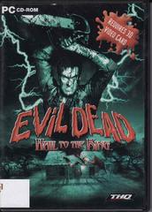 Evil Dead - Hail to the King