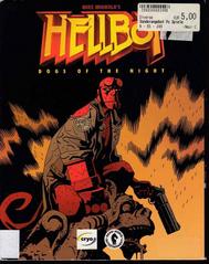 Hellboy: Dogs of the NIght