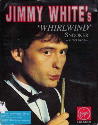 Jimmy White's
Whirlwind
Snooker