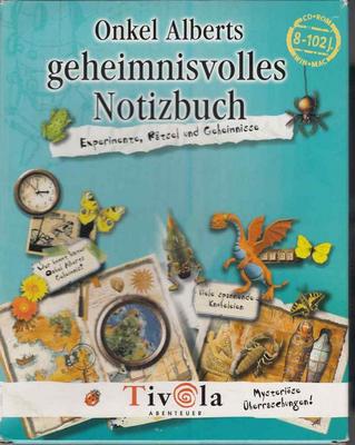 Onkel Alberts geheimnisvolles Notizbuch