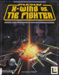 Star Wars X-Wing vs.
Tie Fighter