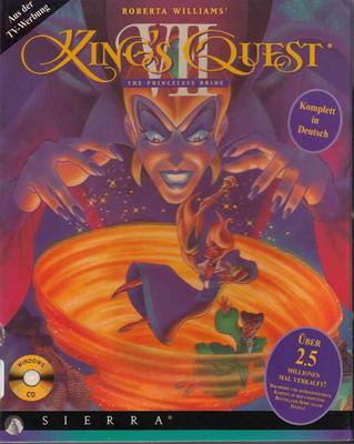 King's Quest VII: The Princeless Bride