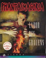 Phantasmagoria: Labor des Grauens