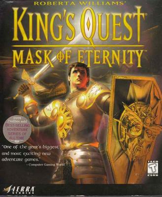 King's Quest - Mask of Eternity