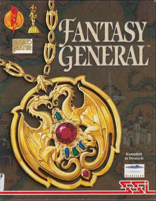 Fantasy General