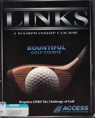 Links: Championship Course
Bountiful
Golf Course