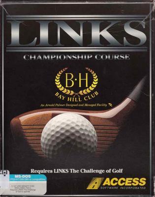 Links 
Championship Course
Bay Hill Club