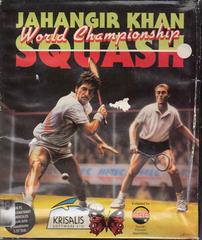 Jahangir Khan
World Championship
Squash