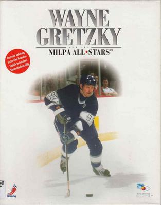 Wayne Gretzky 
Nhlpa all Stars