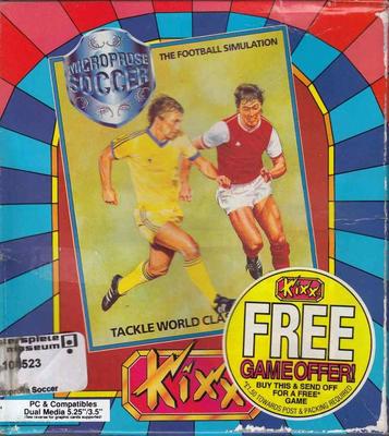 Microprose Soccer