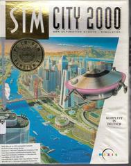 SIM City 2000
Der Ultimative Städte-Simulator