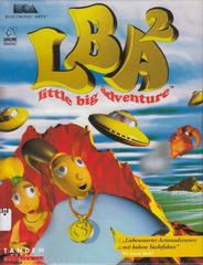 Little Big Adventure 2