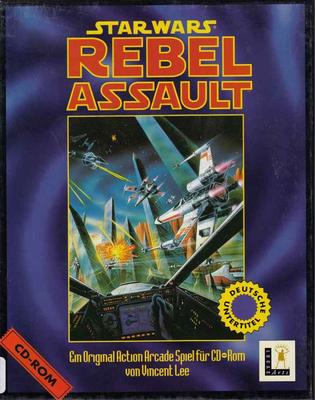 Star Wars: Rebel Assault