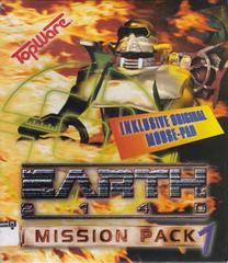 Earth 2140: Mission Pack 1