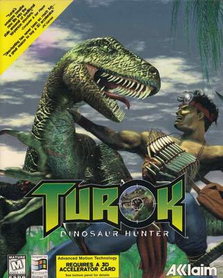 Turok Dinosaur Hunter