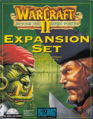 Warcraft II
Beyond the Dark Portal