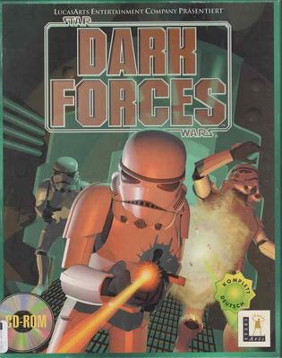 Star Wars Dark Forces