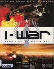 I-War
Rebellion im Universium