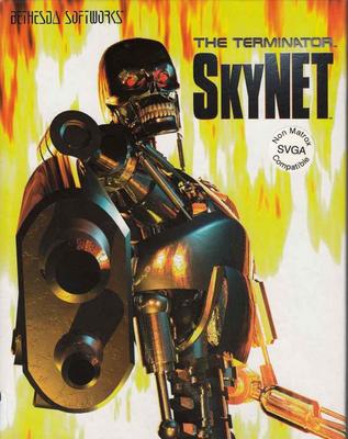 The Terminator Skynet