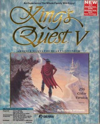 King's Quest V