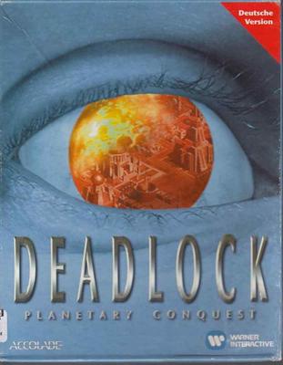 Deadlock Planetary Conquest