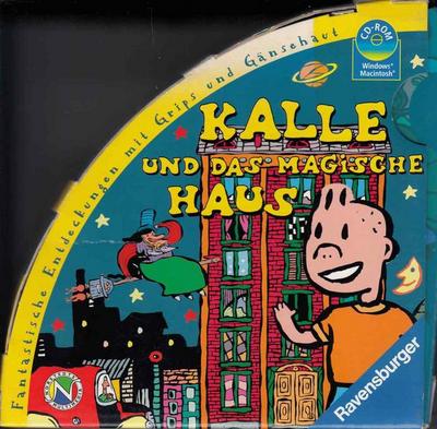 Kalle und das Magische Haus