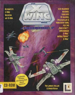 Star Wars X-Wing