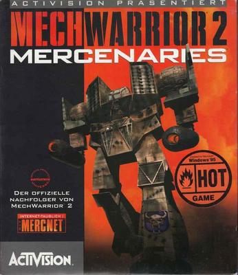 Mech Warrior 2 Mercenaries