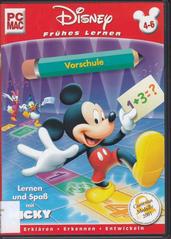 Disney Vorschule Lernen & Spaß mit Micky