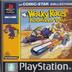 Wacky Races-Autorennen Total