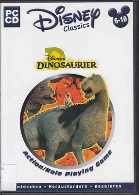 Disney's Dinosaurier Action Role Playing Game