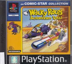 Wacky Races-Autorennen Total