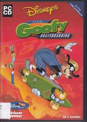 Disney's Sport Goofy Skateboarding