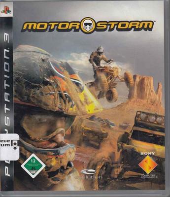 MotorStorm