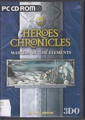 Heroes Chronicles: Masters of the Elements