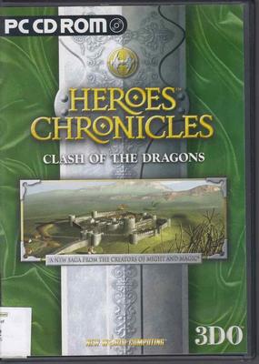 Heroes Chronicles: Clash of the Dragons