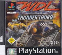 World Destruction League: Thunder Tanks