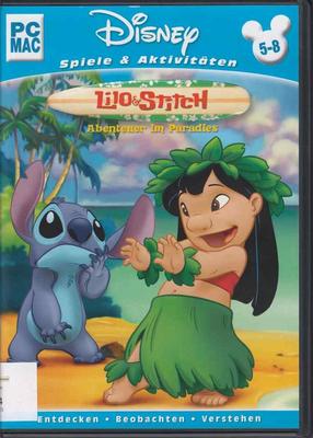 Disney's Lilo &amp; Stitch Abenteuer im Paradies