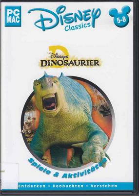 Disney Dinosaurier