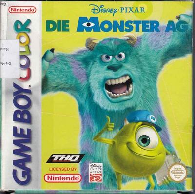 Die Monster AG