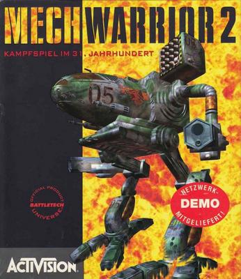 Mech
Warrior 2