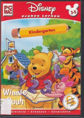 Disney Kindergarten Winnie Puuh