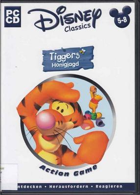 Disney's Tiggers Honigjagd