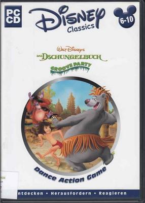 Disney's Das Dschungelbuch Groove Party