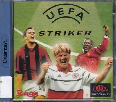 UEFA Striker