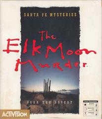 The elk Moon Murder