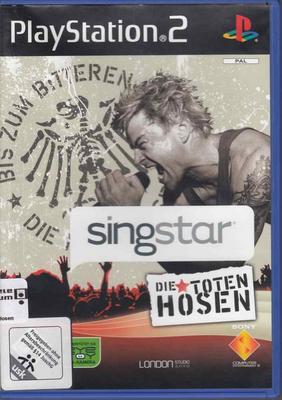 SingStar Die Toten Hosen